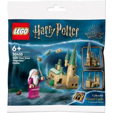 Imagem de LEGO Harry Potter Build Your Own Hogwarts Castle 30435 Polybag