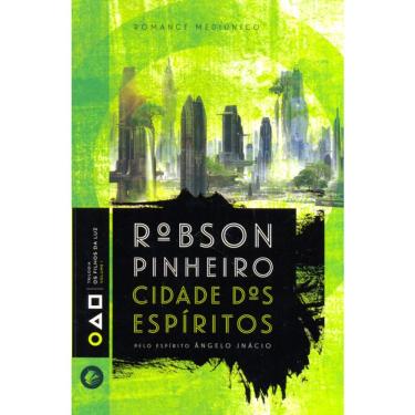 Imagem de Trilogia Os Filhos Da Luz - Vol I - Cidade Dos Espíritos