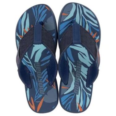 Imagem de Chinelo Mormaii Drop III Masculino (39/40, Azul)