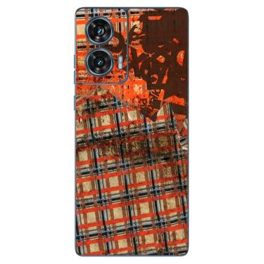 Imagem de Capa Adesivo Skin194 Verso Para Motorola Edge 50 Fusion