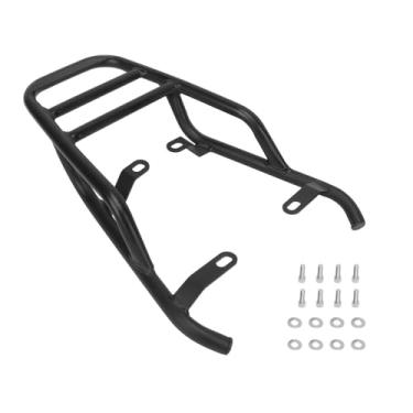 Imagem de Rack de Bagagem Traseiro para Motocicleta, Tubo de Ferro de 19 Mm Suporte de Alforje de Carga Traseiro Adequado para R NineT 2014-2022 para R NineT SCRAMBLER 2016-2022 para R
