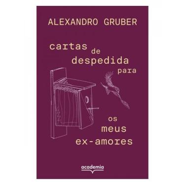 Imagem de Cartas De Despedida Para Os Meus Ex-Amores