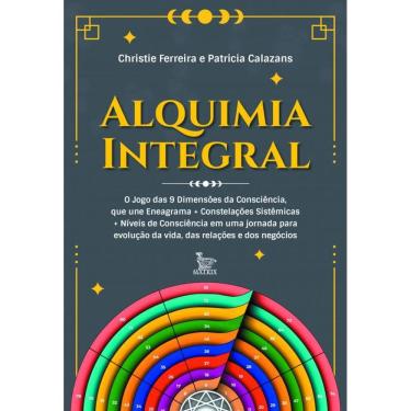 Imagem de Alquimia integral: O jogo das 9 dimensões