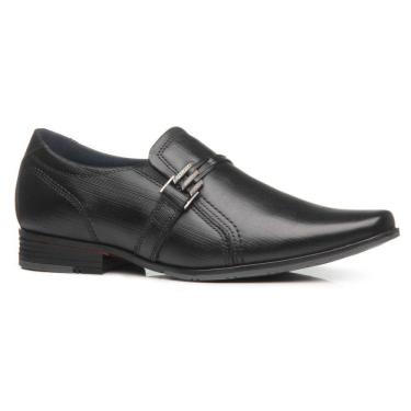 Imagem de Sapato Pegada 125806 Masculino - Preto