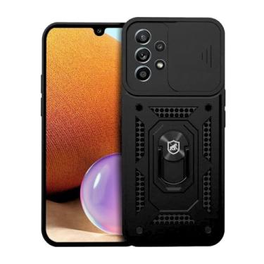 Imagem de Capa Case Capinha Dinamic Cam Protection para Samsung Galaxy A32 4G - Gshield