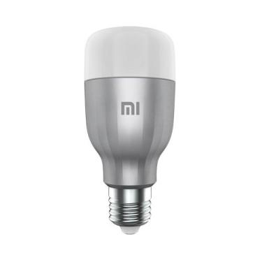 Imagem de Lâmpada Mi Led Inteligente Yeelight Xiaomi 800 Lúmens 10W Wi-Fi-Xm362p