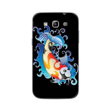 Imagem de Capa Adesivo Skin053 Verso Para Samsung Galaxy Win Gt-i8552 - KawaSkin