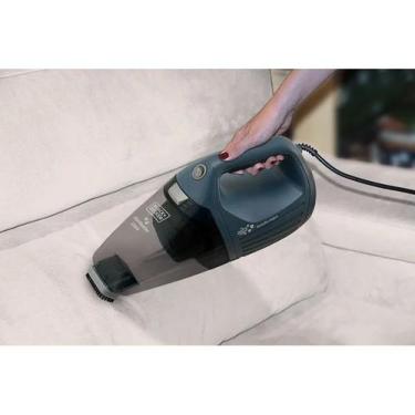 Imagem de Aspirador de pó com bocal PET 1200W 127V Black&Decker, 110V