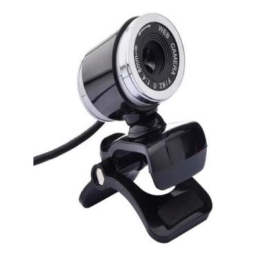 Imagem de Webcam 320K Pixxo com Microfone Rotaçao 360 Graus - A.R Variedades MT