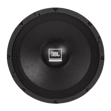 Imagem de Alto Falante JBL 10PW-X 4R 250 RMS 10" Woofer Medio Grave
