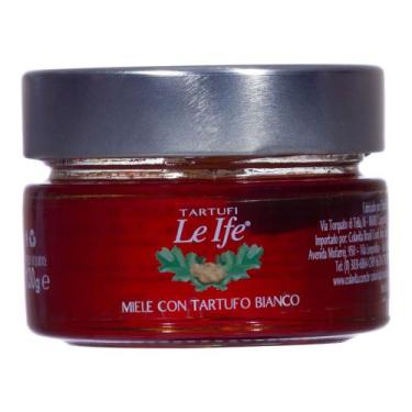 Imagem de Mel Al Tartufo Branco Le Ife 130g