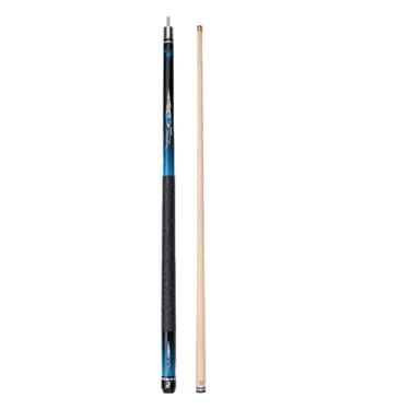 Imagem de CQBXRD Taco de bilhar taco de bilhar taco de sinuca de madeira de bilhar para bar taco de sinuca (D taco de sinuca, 10,5 mm)