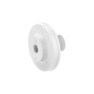 Imagem de Conversor valvula de descarga dn38x1/2 para caixa acoplada branco bluk
