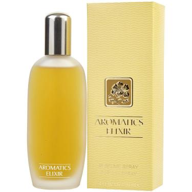 Imagem de Perfume Feminino Aromatics Elixir Clinique Perfume Spray 100 Ml