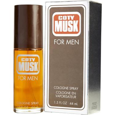 Imagem de Colônia Spray 44 Ml Coty Musk Coty Masculino
