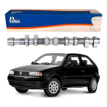 Imagem de Eixo Comando Escape Volkswagen Gol 1.0 16v 1995 A 2000 - INDISA