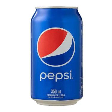 Imagem de Refrigerante Pepsi 350ml
