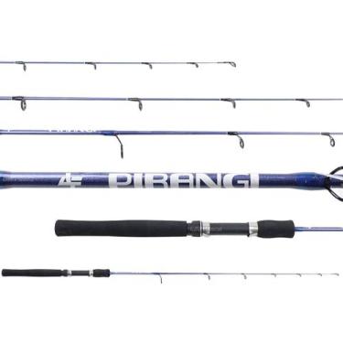 Imagem de Vara Para Molinete Albatroz Pirangi 3'9" (1,20m) 8-15Lbs - 1201 - Inte