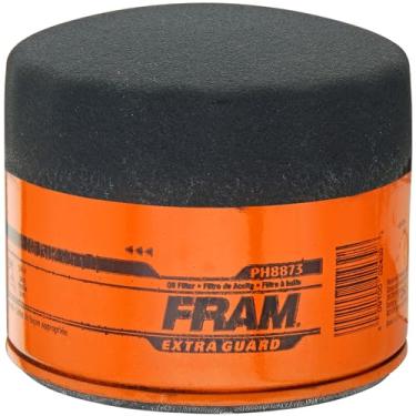 Imagem de FRAM Extra Guard PH8873, filtro de óleo Spin-On com intervalo de troca de 10K Km
