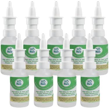 Imagem de 9 Descongestionante Nasal Natural - Livre-se da Dependência Com uma Al