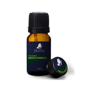 Imagem de Óleo Essencial de Menta Piperita Plucky