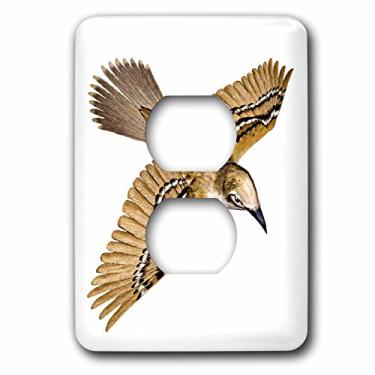 Imagem de 3dRose Tampa de tomada Cozumel Thrasher lsp_77201_6