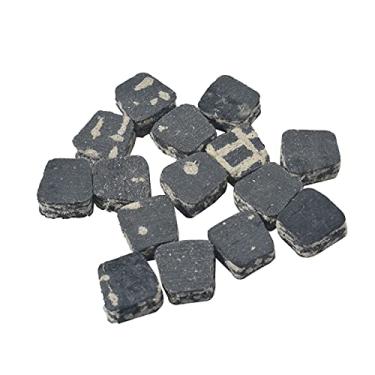 Imagem de KQTshangmao Lote de 45 almofadas de embreagem pretas para bicicleta motorizada de 2 tempos 49cc 70cc 80cc