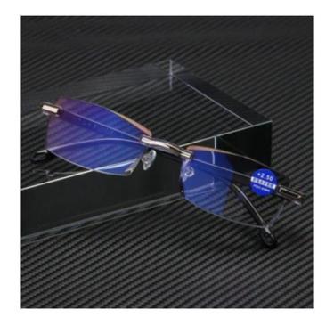 Imagem de oculos tr 90 original Anti luz azul  o mais vendido de 2024, 1.50