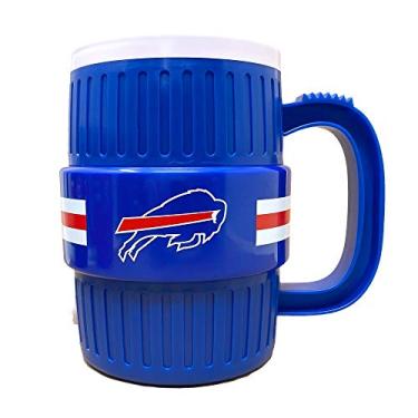 Imagem de Party Animal Caneca térmica de água NFL Buffalo Bills, 1,2 kg