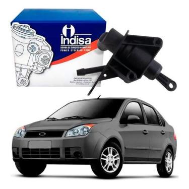 Imagem de Cilindro Pedal Embreagem Fiesta Sedan 1.0 1.6 2007 A 2010 - INDISA