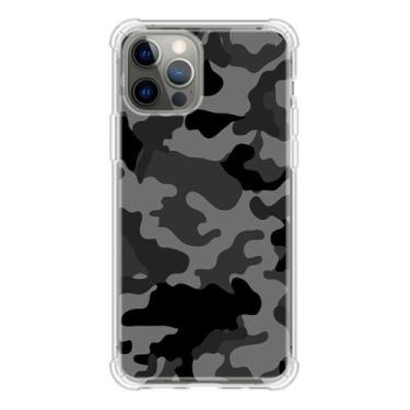 Imagem de Capa Capinha De Celular Compatível com Iphone 12 / 12 Pro Iphone Perso