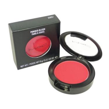 Imagem de M·A·C Powder Frankly Scarlet - Blush Matte 6g