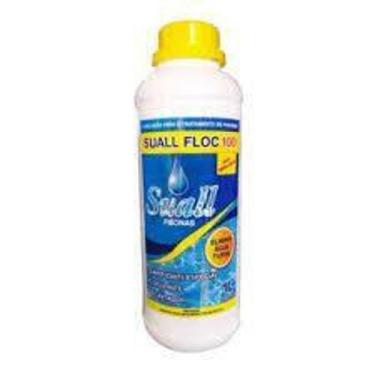Imagem de Super Floc Clarificante para piscina 1L - Suall