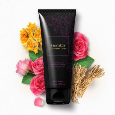 Imagem de Loção hidratante corporal Floratta déclipse-200ml