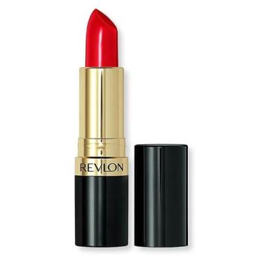 Imagem de Batom Super Lustrous Super Red nº 775 4,2g - Revlon '