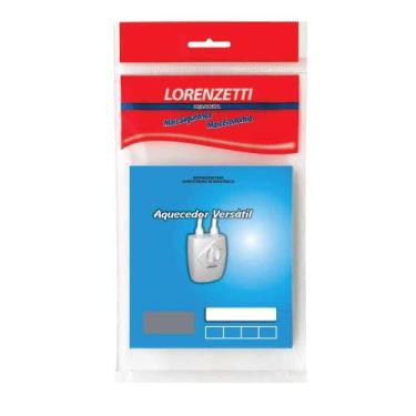 Imagem de Resistência Aquecedor Versátil 127V 5500W 755-E - Lorenzetti