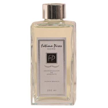 Imagem de Aromatizador de Ambiente Jasmim Branco - Fátima Pires Home