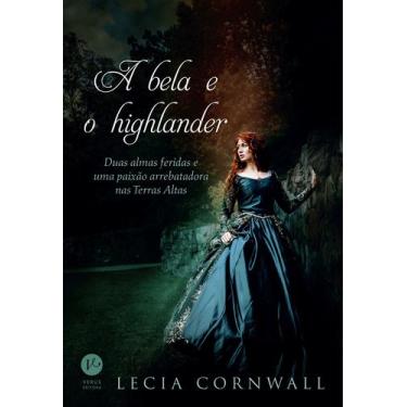 Imagem de Livro - A bela e o highlander