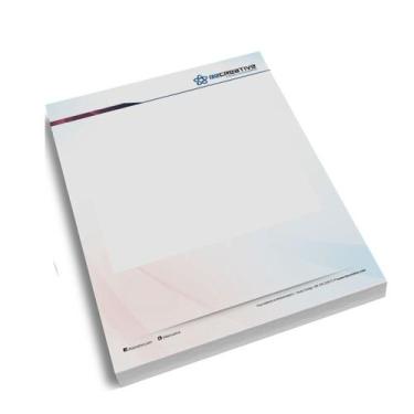 Imagem de PAPEL TIMBRADO APERGAMINHADO 90G 15X10,5CM 4x4 Milheiro - Corpel