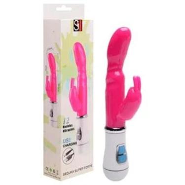 Imagem de Vibrador Point G Recarregável Sexy Import, PINK