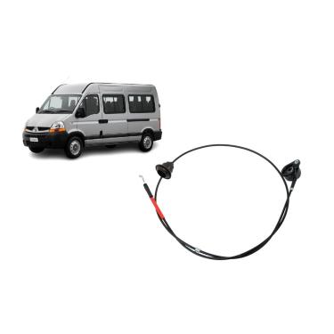 Imagem de Cabo Abertura Capo Master S/ Alavanca (2010/2013)