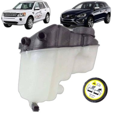 Imagem de Reservatório Água Radiador Freelander 2.2 2011 2012 13 14 15