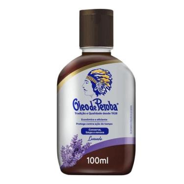 Imagem de Oleo de peroba king lavanda 100ml