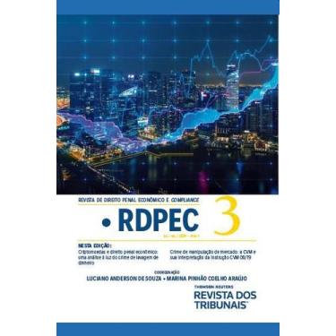 Imagem de Revista dto penal econ comp v3 2021 etq - Editora Revista dos Tribunai