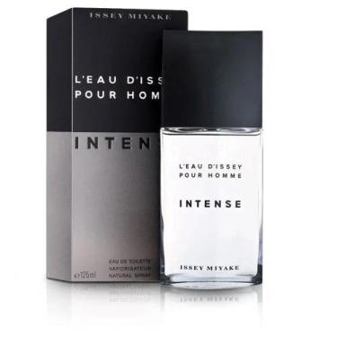 Imagem de L'Eau d'Issey Pour Homme Intense Issey Miyake Eau de Toilette - Perfum