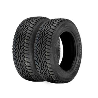 Imagem de Kit 2 Pneus Continental 205/60 R16 92H ContiCrossContact A/T