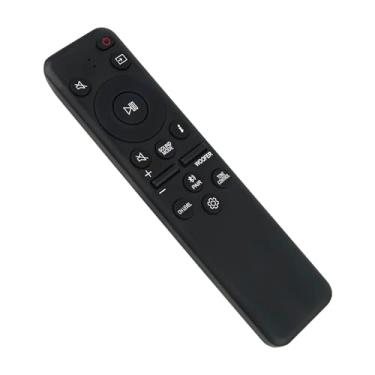 Imagem de Controle remoto de substituição AH81-15183A compatível com Samsung Soundbar HW-S70 HW-S80 D Series HW-S800D HW-S800B HW-S801B HW-S801D HW-S80CB HW-S811B HW-S810B HW-S800D/ZA HW-S800D/ZA HW-S800B 1B/ZA