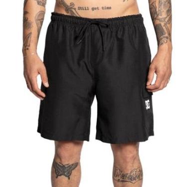 Imagem de Bermuda DC Shoes Nylon Cargo SM25 Masculina-Masculino