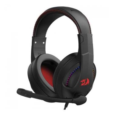 Imagem de Fone de ouvido headset redragon gamer cronus h211-rgb