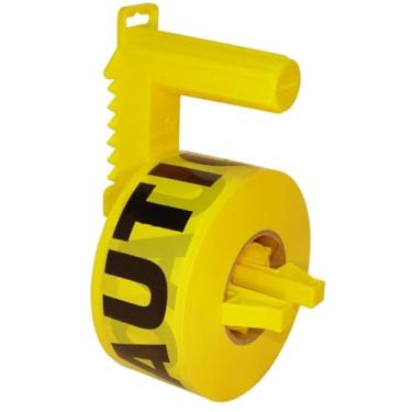 Imagem de STRINGLINER Company 42020 TapeWiz Pro Dispenser/fita amarela de 30 m, multi